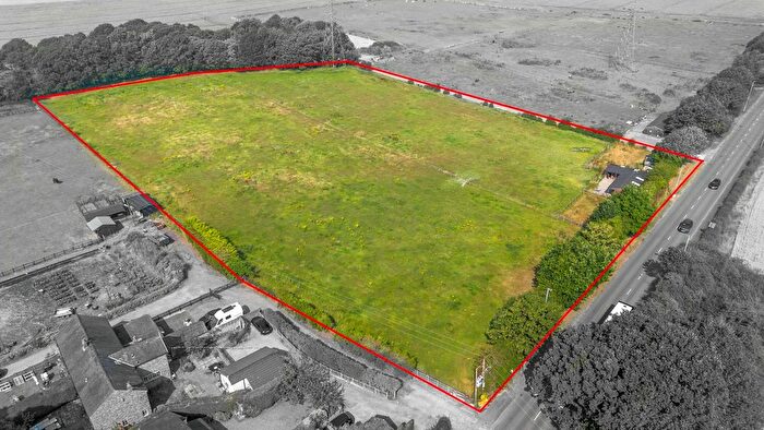 Land For Sale In Newton Road, Warrington, WA2