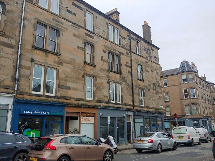 5 Bedroom Flat To Rent In () Merchiston Avenue, Edinburgh, Midlothian, EH10