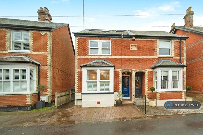 4 Bedroom Semi-Detached House To Rent In Lower Village Road, Ascot, SL5