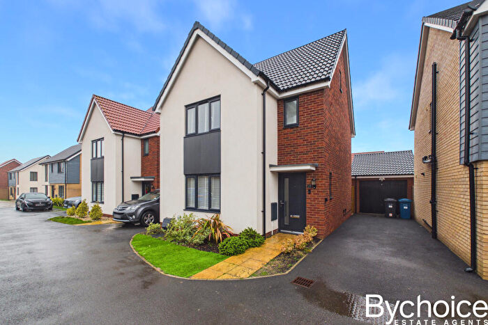 4 Bedroom Detached House For Sale In Roberts Drive, Haverhill, Suffolk, CB9