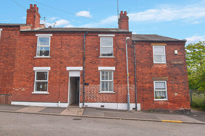 2 Bedroom Terraced House For Sale In Mcinnes Street, Lincoln, LN2