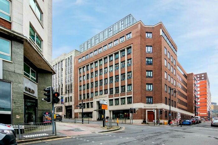 1 Bedroom Flat For Sale In Lightwell Apt, Cornwall Street, Birmingham, B3