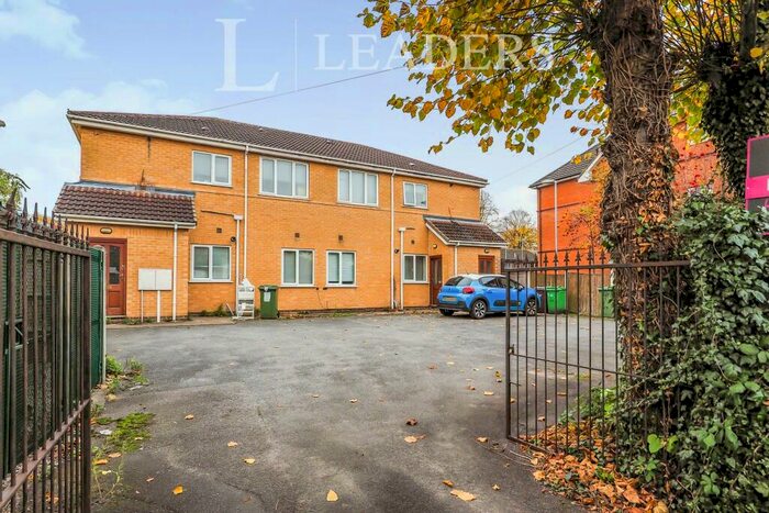 2 Bedroom Apartment To Rent In Alexandra Street, Nottingham, NG5