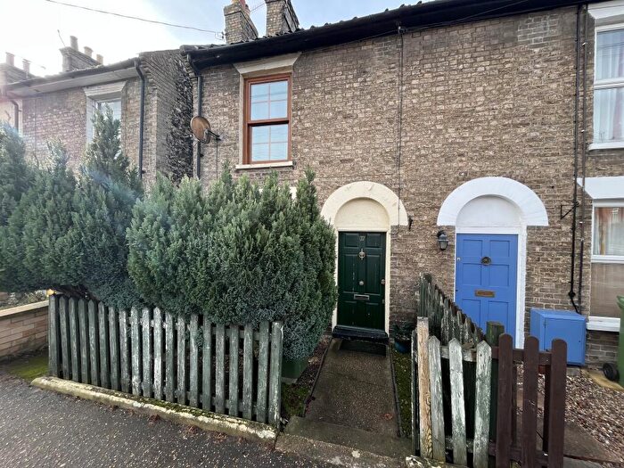 2 Bedroom House To Rent In Station Road, Thetford, IP24