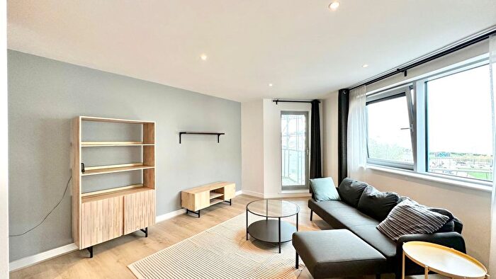 2 Bedroom Flat To Rent In Westgate Apartments, Western Gateway, London, E16
