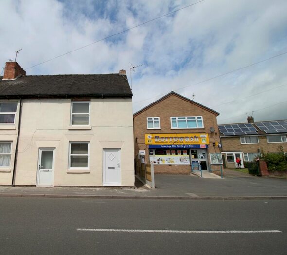 2 Bedroom Cottage To Rent In Nottingham Road, Borrowash, DE72