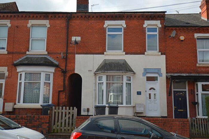 3 Bedroom Terraced House To Rent In Goldsmith Road, Kings Heath, B14