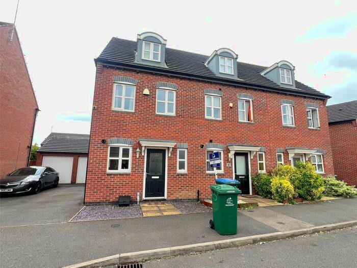 3 Bedroom End Of Terrace House To Rent In Dragoon Road, Coventry, CV3