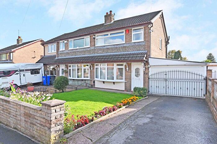2 Bedroom Semi-Detached House For Sale In New Hayes Road, Tunstall, Stoke-On-Trent, ST6