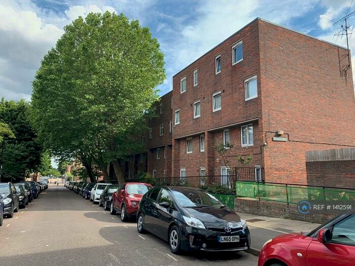 1 Bedroom Flat To Rent In Sanders Way, London, N19