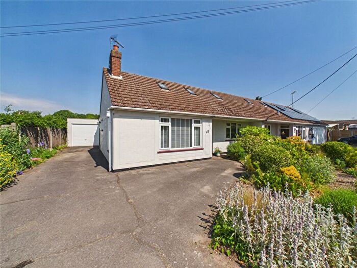 2 Bedroom Bungalow For Sale In Church Road, Wickham Bishops, Witham, Essex, CM8