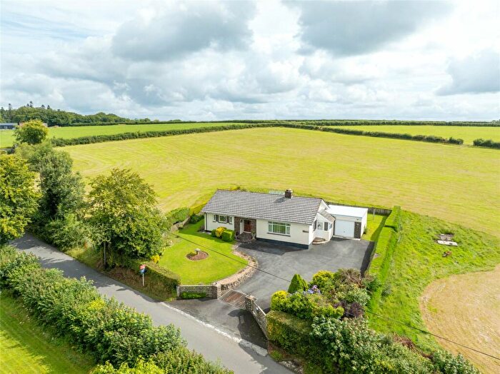 3 Bedroom Bungalow For Sale In Lifton, Devon, PL16