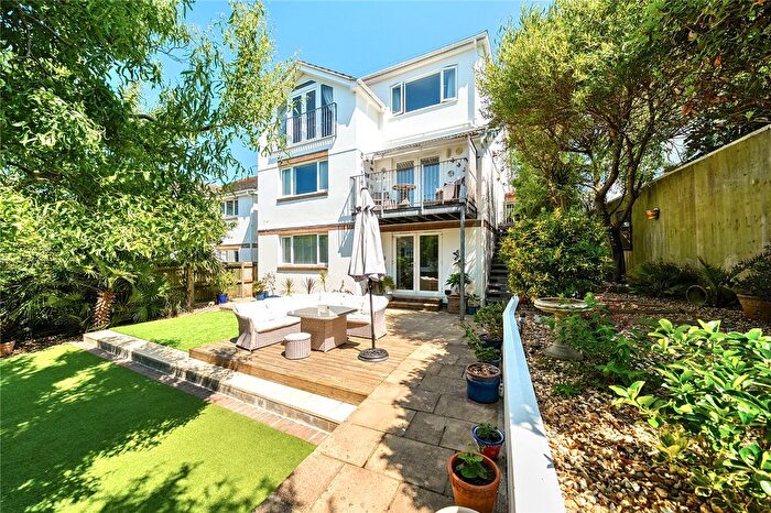 5 Bedroom Detached House For Sale In Well Way, Newquay, TR7