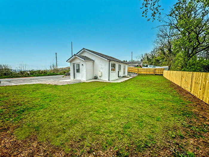 2 Bedroom Bungalow To Rent In New Build In An Area Of Oustanding Natural Beauty, NP16