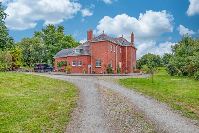 5 Bedroom Farm For Sale In Cardigan, Ceredigion, SA43