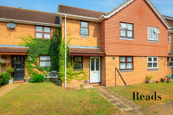 3 Bedroom Terraced House To Rent In St. Andrews Gardens, Cobham, KT11