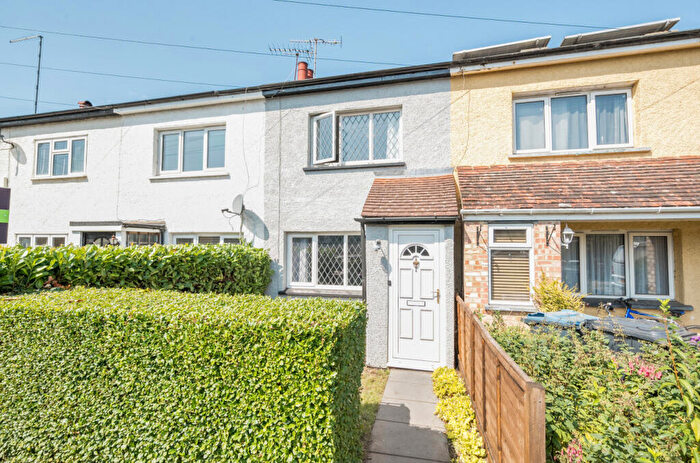 2 Bedroom Terraced House For Sale In Cherry Gardens, Bishop's Stortford, Hertfordshire, CM23