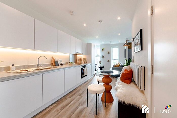 Studio For Sale In Plot - Studio, The Acer Apartments, White City, W12