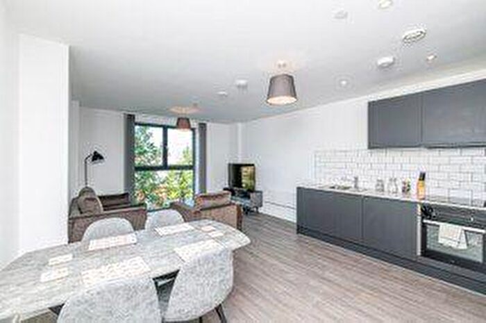 2 Bedroom Apartment To Rent In Talbot Road, Old Trafford, Manchester, M16