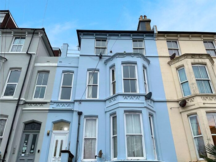 3 Bedroom Maisonette To Rent In London Road, St Leonards On Sea, TN37