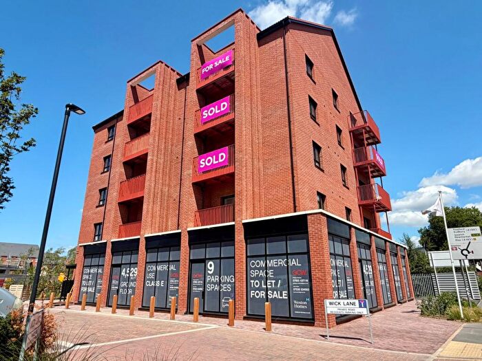 2 Bedroom Apartment For Sale In Tayfen Court, Tayfen Road, Bury St. Edmunds, Suffolk, IP33