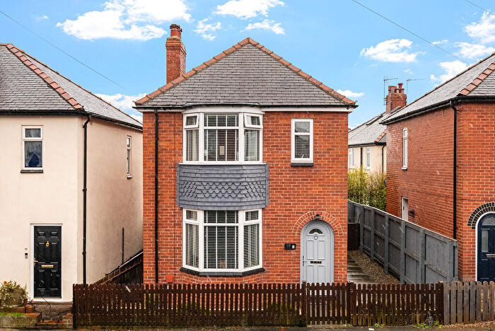 3 Bedroom Detached House For Sale In College Street, Harrogate, HG2