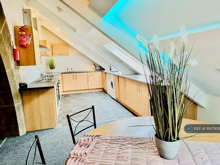 10 Bedroom Flat To Rent In Hanover Street, Sheffield, S3