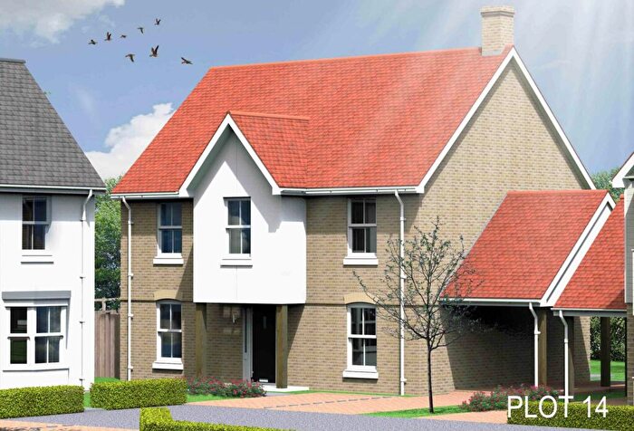 4 Bedroom Detached House For Sale In St Martins Place, Mongeham Road, CT14