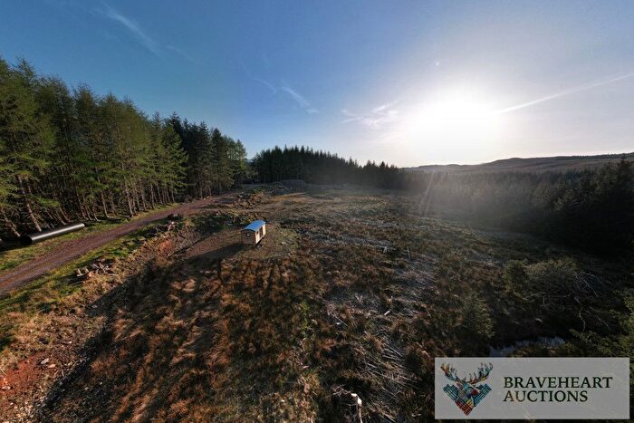 Land For Sale In North Face B, Spean Bridge, Highland, PH34