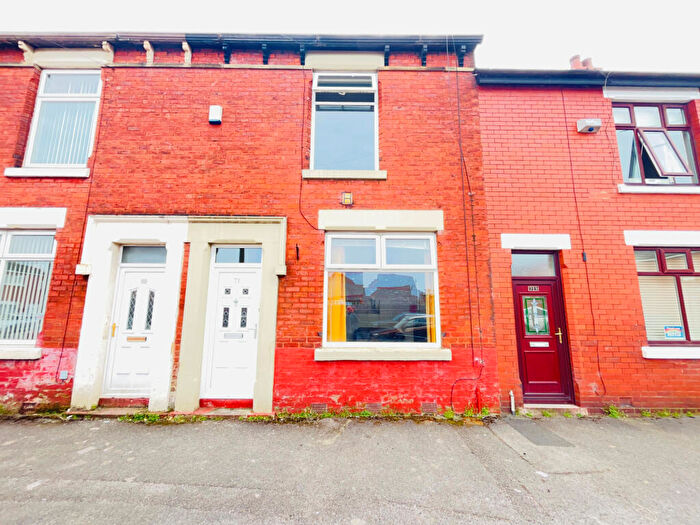 2 Bedroom Terraced House For Sale In Roebuck Street, Ashton-on-Ribble, Preston, PR2