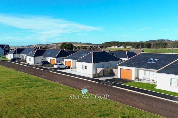 3 Bedroom Detached Bungalow For Sale In Kirkview Crescent, St. Cyrus, Montrose, DD10