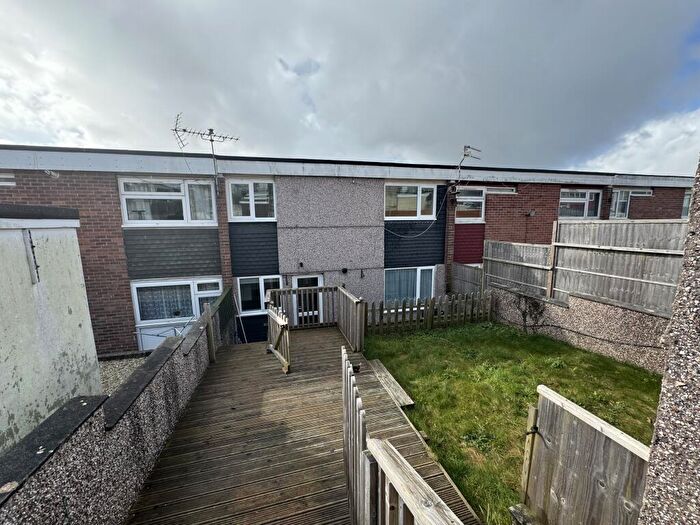 3 Bedroom Terraced House To Rent In Saunders Walk, Plymouth, PL6