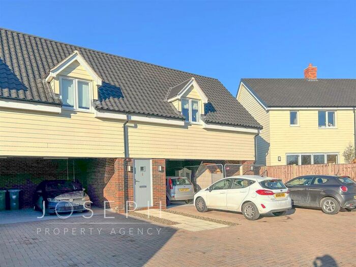 2 Bedroom Apartment To Rent In Woodbridge Road, Bredfield, Woodbridge, IP13