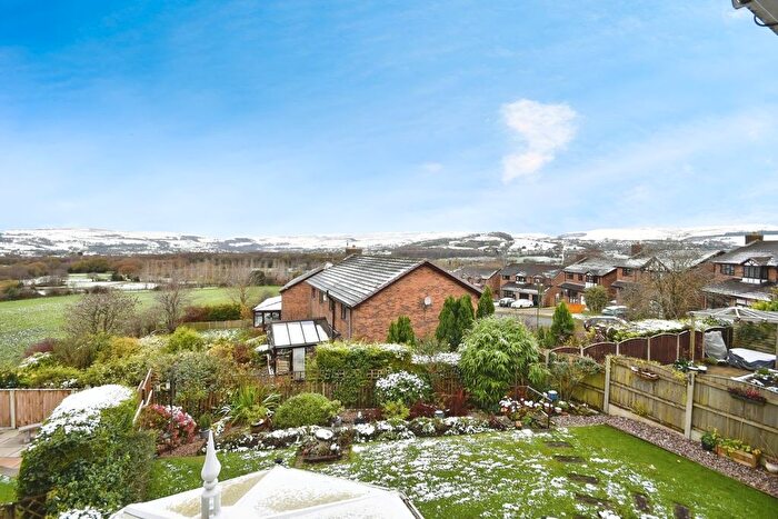 4 Bedroom Detached House For Sale In Storth Meadow Road, Glossop, SK13