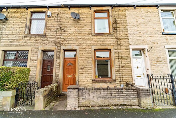 2 Bedroom Terraced House To Rent In Lyndhurst Road, Burnley, BB10