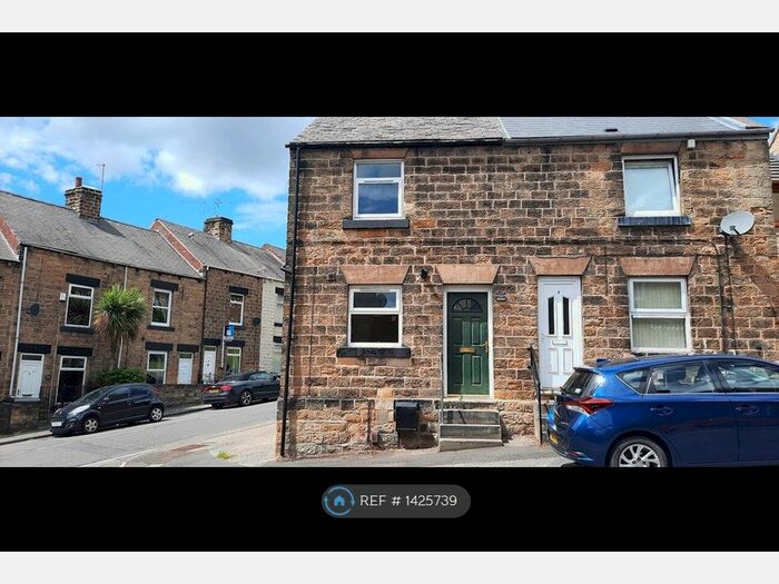 2 Bedroom Semi-Detached House To Rent In Heptinstall Street, Worsbrough, Barnsley, S70