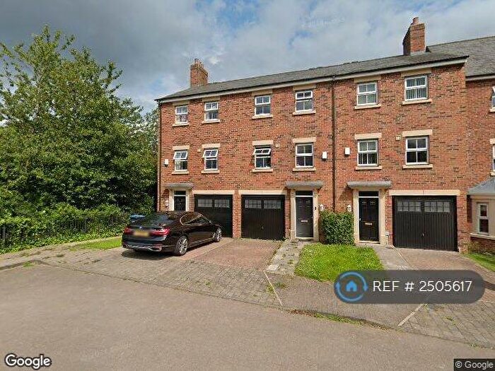 3 Bedroom End Of Terrace House To Rent In Kirkwood Drive, Durham, DH1