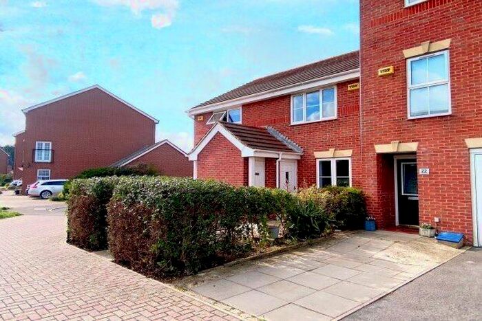 2 Bedroom Property To Rent In Charlotte Drive, Gosport, PO12