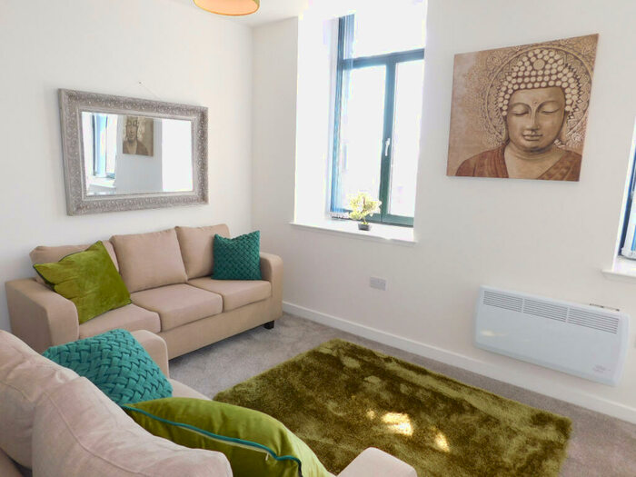 2 Bedroom Apartment To Rent In Manor Row, City Centre, Bradford, BD1
