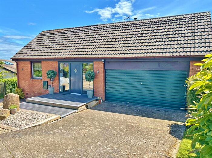 4 Bedroom Bungalow For Sale In Schiehallion, The Avenues, Lamlash, Isle Of Arran, KA27