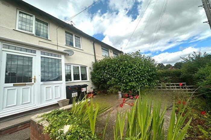 2 Bedroom Property To Rent In Pool Farm Road, Birmingham, B27