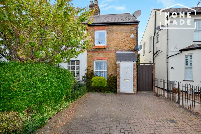 2 Bedroom Semi-Detached House To Rent In High Street, Northwood, HA6