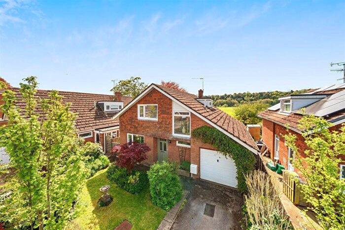 3 Bedroom Detached House For Sale In Park Lands, Blandford Forum, DT11