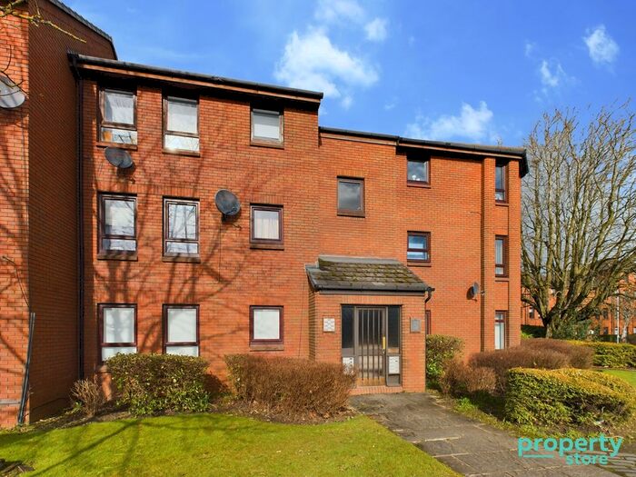 1 Bedroom Flat To Rent In Caird Street, Hamilton, South Lanarkshire, ML3