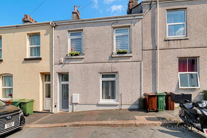 6 Bedroom Terraced House For Sale In St. Paul Street, Stonehouse, Plymouth, PL1
