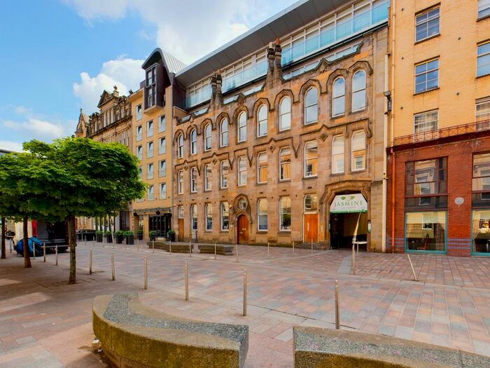 2 Bedroom Flat To Rent In Brunswick Street, Merchant City, Glasgow, G1