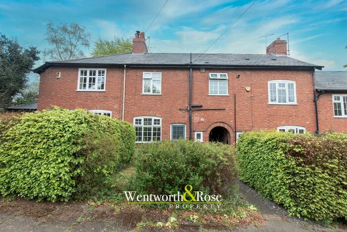 2 Bedroom Terraced House To Rent In North Pathway, Harborne, Birmingham, B17