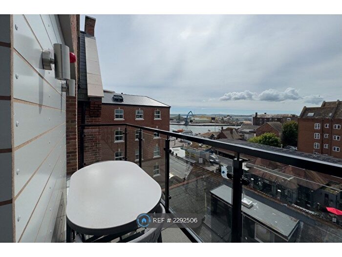 1 Bedroom Flat To Rent In East Quay Road, Poole, BH15