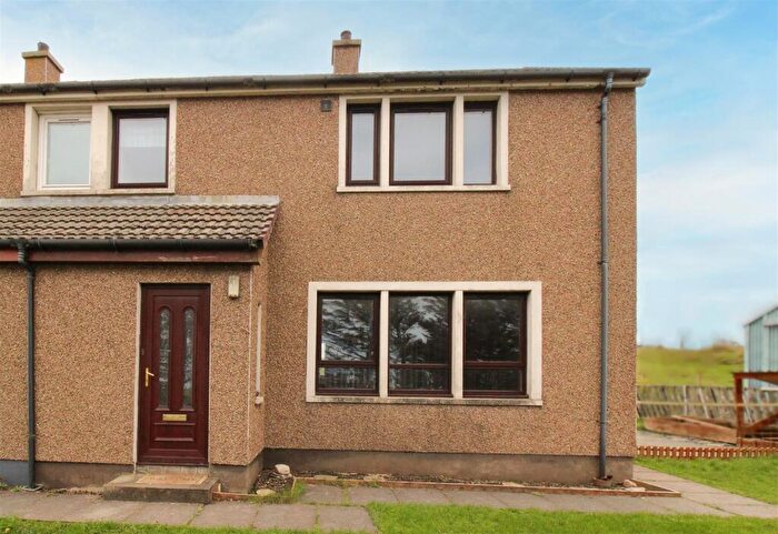 3 Bedroom Semi-Detached House For Sale In Bard Terrace, Durness, IV27