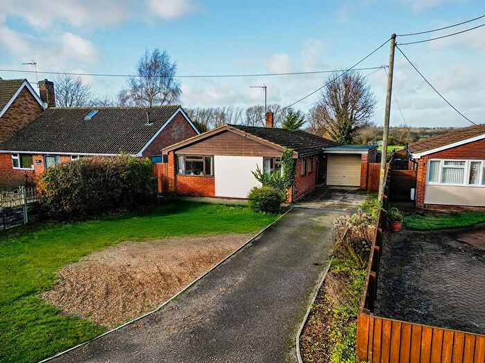 4 Bedroom Detached Bungalow For Sale In North End Road, Steeple Claydon, MK18